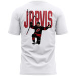 Unisex Carolina Hurricanes 2026 You Know I Love a Finnish Boy Graphic Shirt for Hockey Fans