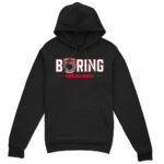 Unisex Carolina Hurricanes Hockey Boring Champs Graphic Shirt for Hockey Fans