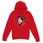 Unisex Carolina Hurricanes Jordan Staal Conn Staal Graphic Shirt for Hockey Fans
