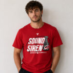 Unisex-Carolina-Hurricanes-Red-2026-Stanley-Cup-Champions-Parade-Sound-The-Siren-Graphic-Shirt-for-Hockey-Fans.jpg