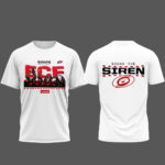 Unisex Carolina Hurricanes Sound The Siren Eastern Conference Final 2026 Celebration Graphic Shirt for Hockey Fans