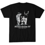 Unisex Chicago White Sox Braden Montgomery Welcome To The Show Kid Graphic Shirt for Baseball Fans