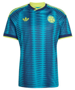 Unisex Colombia Global Soccer Event 2026 Away Soccer Jersey for Soccer Fans
