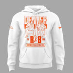Unisex Denver Broncos x The R&B Tour 2026 Graphic Shirt for Football and Music Fans