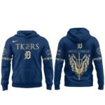Unisex Detroit Tigers 2026 House of the Dragon Night Graphic Shirt for Baseball Fans