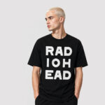 Unisex Edward Norton Radiohead Global Soccer Event 2026 USA Vs Turkey Graphic Shirt for Music and Soccer Fans