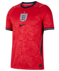 Unisex England Global Soccer Event 2026 Away Soccer Jersey for Soccer Fans