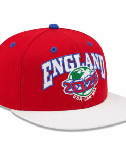 Unisex England Soccer Team Global Soccer Event 2026 Graphic Hat for Soccer Fans