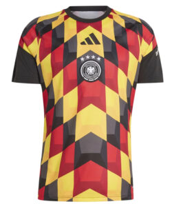 Unisex Germany Global Soccer Event 2026 Home Pre Match Soccer Jersey for Soccer Fans