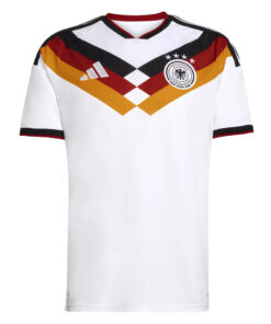 Unisex Germany Global Soccer Event 2026 Home Soccer Jersey for Soccer Fans