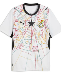 Unisex Ghana Global Soccer Event 2026 Home Soccer Jersey for Soccer Fans