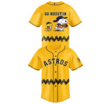 Unisex-Houston-Astros-x-Peanuts-Night-2026-Go-Houston-Yellow-Baseball-Jersey-for-Baseball-Fans.jpg