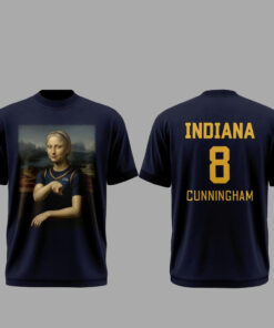 Unisex Indiana Fever 2026 Sophie Cunningham Pointing Meme Graphic Shirt for Basketball Fans