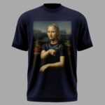 Unisex Indiana Fever 2026 Sophie Cunningham Pointing Meme Graphic Shirt for Basketball Fans