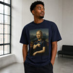 Unisex Indiana Fever 2026 Sophie Cunningham Pointing Meme Graphic Shirt for Basketball Fans