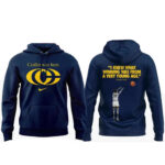 Unisex Indiana Fever x Caitlin Clark Caitlin Was Here New Logo 2026 Graphic Shirt for Basketball Fans