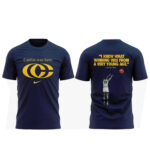 Unisex Indiana Fever x Caitlin Clark Caitlin Was Here New Logo 2026 Graphic Shirt for Basketball Fans
