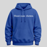 Unisex Indiana Fever x Caitlin Clark Shoot More Threes New Logo 2026 Graphic Shirt for Basketball Fans