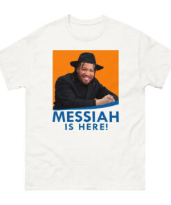 Unisex Jalen Brunson Messiah Is Here 2026 Finals Game 2 Graphic Shirt for Basketball Fans