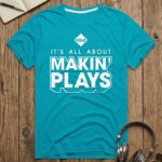 Unisex-Kickball-Dad-Its-All-About-Making-Plays-Graphic-Shirt-for-Sports-Fans.jpg