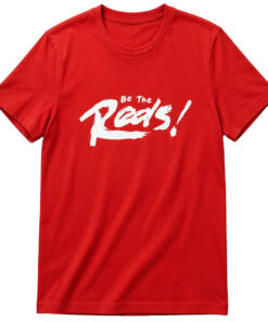Unisex Korea Be The Reds Graphic Shirt for Soccer Fans