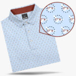 Unisex Liberty Crest 2026 Graphic Polo Shirt for American Pride Fans
