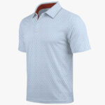 Unisex Liberty Crest 2026 Graphic Polo Shirt for American Pride Fans