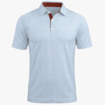 Unisex Liberty Crest 2026 Graphic Polo Shirt for American Pride Fans