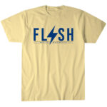 Unisex Los Angeles Rams Myles Garrett LA Flash Graphic Shirt for Football Fans