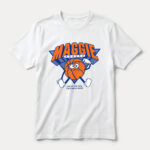 Unisex Maggie Rogers And By The Way The Knicks Won Graphic Shirt for Music and Basketball Fans