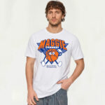 Unisex Maggie Rogers And By The Way The Knicks Won Graphic Shirt for Music and Basketball Fans