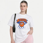 Unisex Maggie Rogers And By The Way The Knicks Won Graphic Shirt for Music and Basketball Fans
