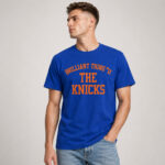 Unisex Mariska Hargitay Brilliant Thing 11 The Knicks Parade Graphic Shirt for Basketball Fans