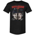 Unisex Matthew Tkachuk And Brady Tkachuk Florida Cat-Chuk Bros Profile Graphic Shirt for Hockey Fans