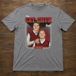 Unisex Matthew Tkachuk And Brady Tkachuk Florida The Cat Chuk Bros Graphic Shirt for Hockey Fans
