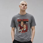 Unisex Matthew Tkachuk And Brady Tkachuk Florida The Cat Chuk Bros Graphic Shirt for Hockey Fans