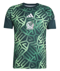 Unisex Mexico Global Soccer Event 2026 Home Pre Match Soccer Jersey for Soccer Fans