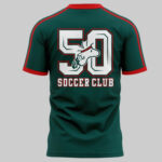 Unisex Mexico National Soccer Peanuts 2026 Graphic Shirt for Soccer Fans
