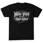 Unisex Mike Vasil And The Magic Wand Graphic Shirt for Baseball Fans