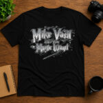 Unisex Mike Vasil And The Magic Wand Graphic Shirt for Baseball Fans