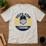 Unisex Milwaukee Brewers Vote For Brice Turang Graphic Shirt for Baseball Fans