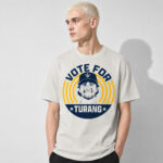 Unisex Milwaukee Brewers Vote For Brice Turang Graphic Shirt for Baseball Fans