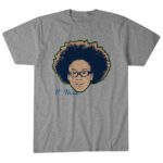 Unisex Minnesota Lynx Olivia Miles Swag Head Graphic Shirt for Basketball Fans