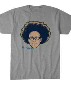 Unisex Minnesota Lynx Olivia Miles Swag Head Graphic Shirt for Basketball Fans