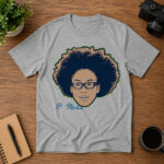 Unisex Minnesota Lynx Olivia Miles Swag Head Graphic Shirt for Basketball Fans