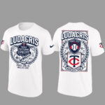 Unisex Minnesota Twins Ludacris Postgame Concert 2026 Graphic Shirt for Baseball and Music Fans