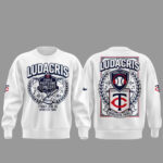 Unisex Minnesota Twins Ludacris Postgame Concert 2026 Graphic Shirt for Baseball and Music Fans