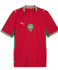 Unisex Morocco Global Soccer Event 2026 Home Soccer Jersey for Soccer Fans