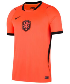 Unisex Netherlands Global Soccer Event 2026 Home Soccer Jersey for Soccer Fans