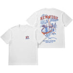 Unisex New York Knicks 2026 Champions All In A New York Graphic Shirt for Basketball Fans